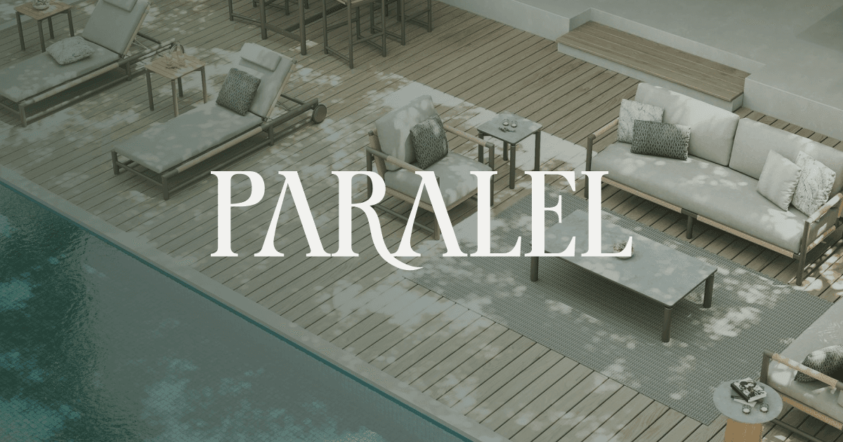 Paralel Commercial Furniture custom B2B eCommerce
