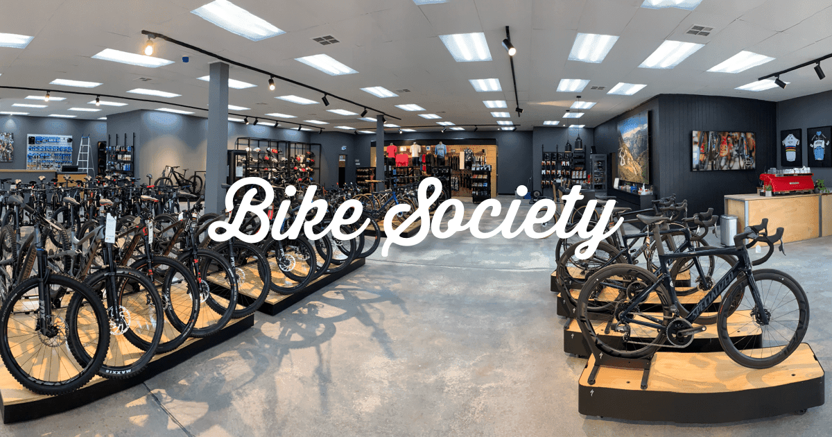 Bike Society headless eCommerce store built with HeadKit