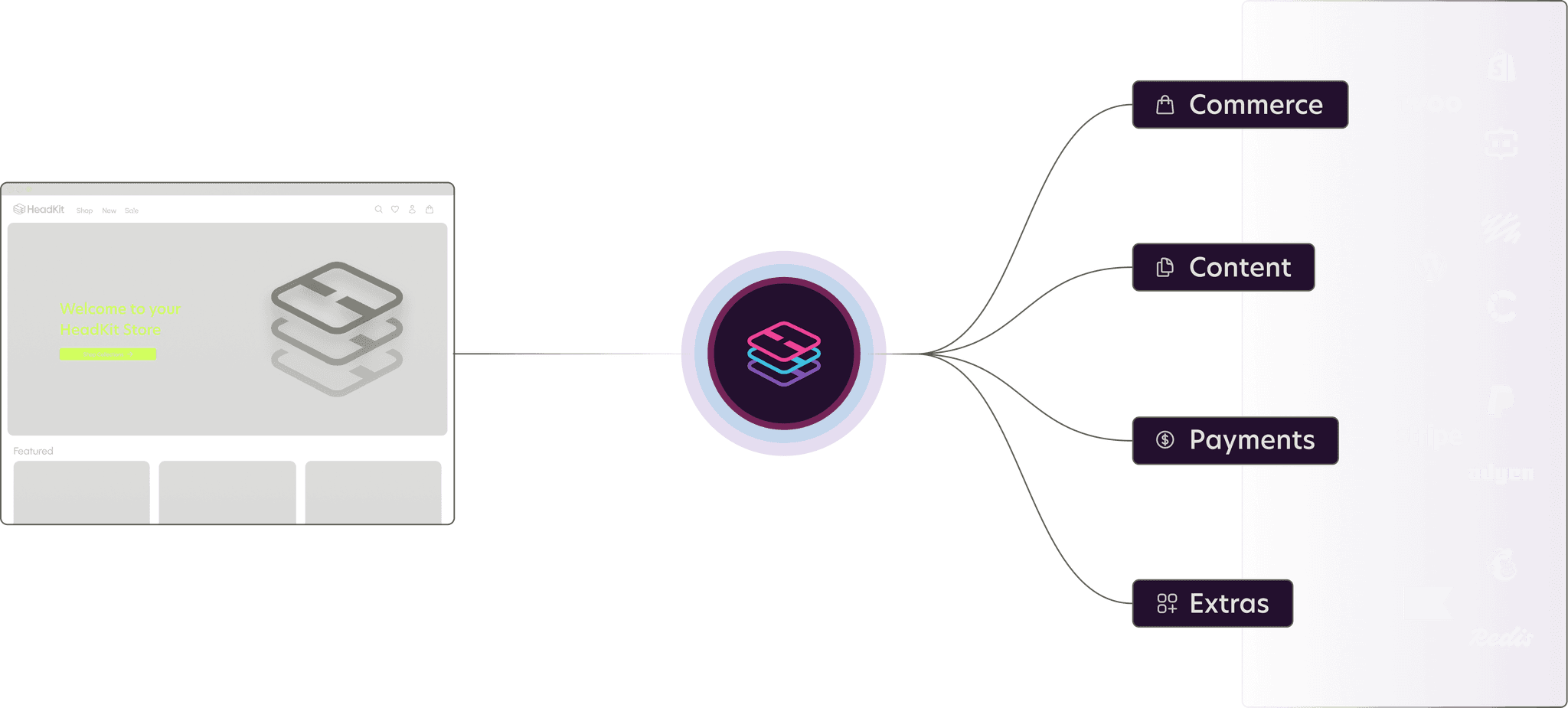 {Connect} everything in one central app